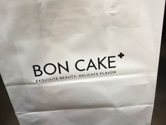-BONCAKE裱花蛋糕(万象汇店)