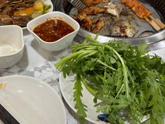 -金滏山自助烤肉(利辛店)