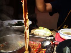 挂面鸭肠-码头故事火锅(大丰店)