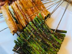 -老谷家黄泥烧鸽子·烧烤