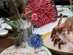 -东海怡品海鲜豆捞(舟宿夜江店)