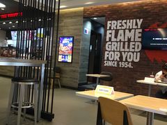 -汉堡王(天津鲁能店)