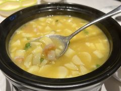蟹黄豆腐-闽海肴(北辰荟店)