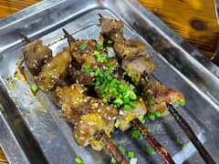 -老周夜市(航空路店)