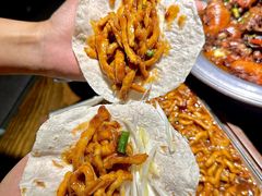 -博山菜·大厨烙馍村(金乔社区店)