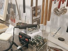 -十八字金·银饰·开蚌DIY·手工体验团建(富力广场店)