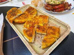 -聚友烤吧(频阳大道南段店)