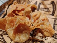 炸鲜肉云吞-凤来茶餐·粤菜馆(珠江新城店)