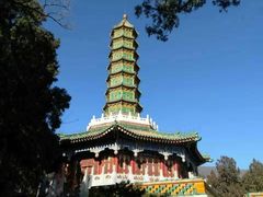 -香山公园-东宫门售票处