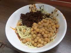 -花市豌杂面(民生路店)