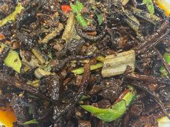 糊辣鳝片-辣螃铠盆盆蟹大排档(海昌店)
