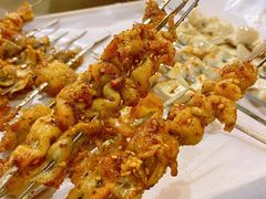 -枪火串烧·东北特色烧烤(罗湖总店)