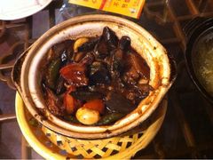 iphone_upload_pic-陈记菜馆·非遗淮扬菜(东关街教场店)