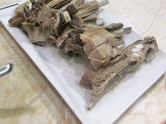 -尕有炕锅烤羊肉