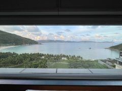 -三亚太阳湾柏悦酒店