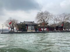 -济南大明湖景区