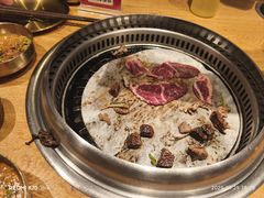 -欢喜哥齐齐哈尔自助烤肉(大学城店)