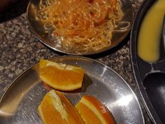 自助凉菜-高丽苑韩国烤肉(海昌路旗舰店)