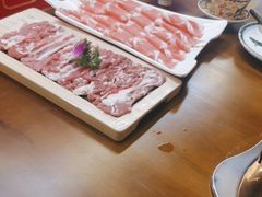 -津门老羊家·铜锅涮羊肉·烧烤(科技园店)