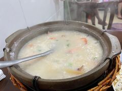 -阿婆潮汕砂锅粥(王府大街店)