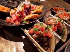 软皮烤鸡肉塔可-Q MEX 库迈墨西哥餐吧(三里屯店)