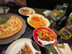 -老友时光·Pizza(泰华黑金店)
