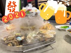 -日进一片海.生腌海鲜火锅.宵夜烧烤(三里屯总店)