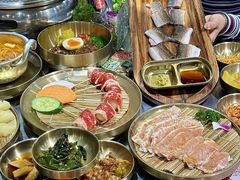 -本炙炭烤·蒲烧活鳗料理店(金沙洲店)