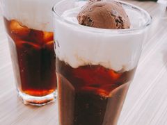 雪糕黑天使-必胜客(海滨店)