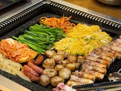 -韩阳王石板烤肉