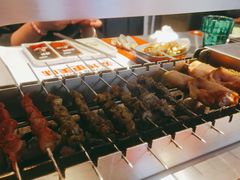 -嫩羊羊·延边烤串·朝鲜族美食(张家港美食街店)