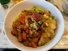 -合肥古井假日酒店古井面馆