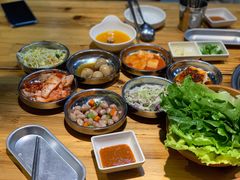 -韩国明洞碳烤肉(常平店)