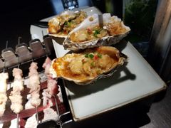 烤生蚝-很久以前羊肉串(中山公园店)