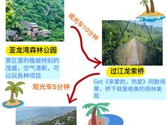 -亚龙湾热带天堂森林公园
