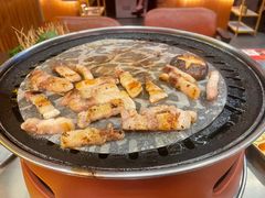 -核桃碳烤肉馆(深圳首店)