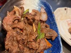 -大渔铁板烧(中山路八佰伴店)