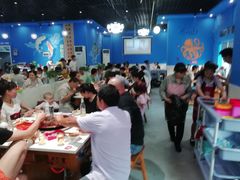 大堂-大师兄酱骨火锅