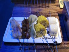 -三个蒙古大叔羊肉串(大宁店)