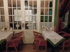 -花·fleur古董西餐厅(西城夜未央店)