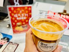 -1/4 ONE QUARTER COFFEE LAB(朝阳大悦城店)
