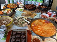 -七八冷面·延边朝鲜族美食(欢乐谷店)