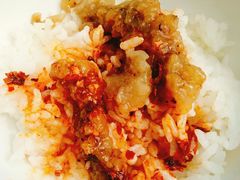 油泼辣子-定家小酥肉·清真(回民街店)