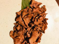 软煎牛舌-德川家日本料理(中关村寰太大厦店)