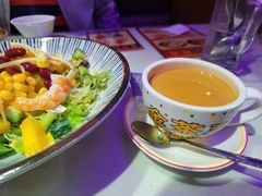 奶茶-龙记·香港茶餐厅(海上世界店)