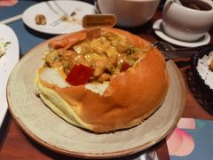 -大树餐厅(益田假日店)