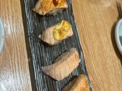 鱼腩五食-大雄寿司(洛浦店)