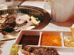 -杨记齐齐哈尔烤肉(总店)