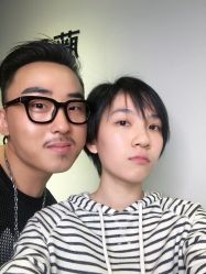-藤野造型·专业烫染店