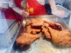 鸡腿-王二甩老木子鸡(江湾店)